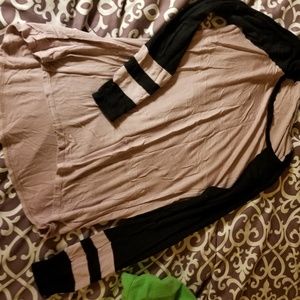 Boutique long sleeve